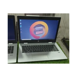 Hp ProBook 645 G4 Ryzen 5 Pro 2500U Ram 8GB/SSD 128GB/ HDD 500GB/14 Inch