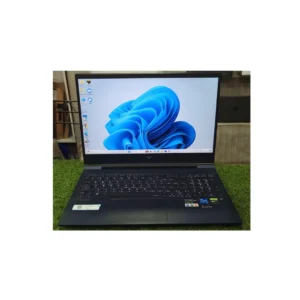HP Victus Gaming Laptop 11th Gen Intel Core i5-11th Generation 6.1 inch(40.9 cm) FHD IPS Gaming Laptop(8GB RAM/512GB SSD/NVIDIA GeForce GTX 1650 graphics/144Hz/Backlit KB/Win 11/MSO/B&O/Alexa),16-d0311TX