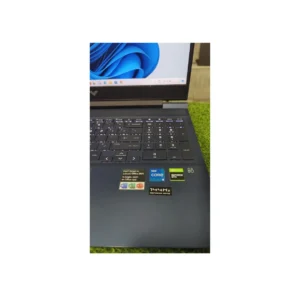 HP Victus Gaming Laptop 11th Gen Intel Core i5-11th Generation 6.1 inch(40.9 cm) FHD IPS Gaming Laptop(8GB RAM/512GB SSD/NVIDIA GeForce GTX 1650 graphics/144Hz/Backlit KB/Win 11/MSO/B&O/Alexa),16-d0311TX