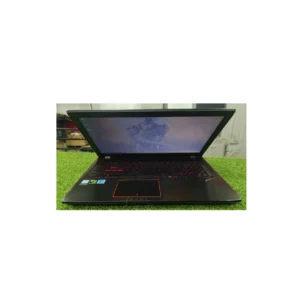 ASUS Gaming Laptop i7//7th Generation//2.81GHz//RAM 8GB//SSD 128GB//1TB, Gtx 1050 “4GB dedicated Graphics