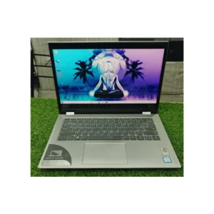 Lenovo Yoga 360 Intel Core i3 8th Gen 14-inch Full HD Touch Screen Laptop (4GB/256GB